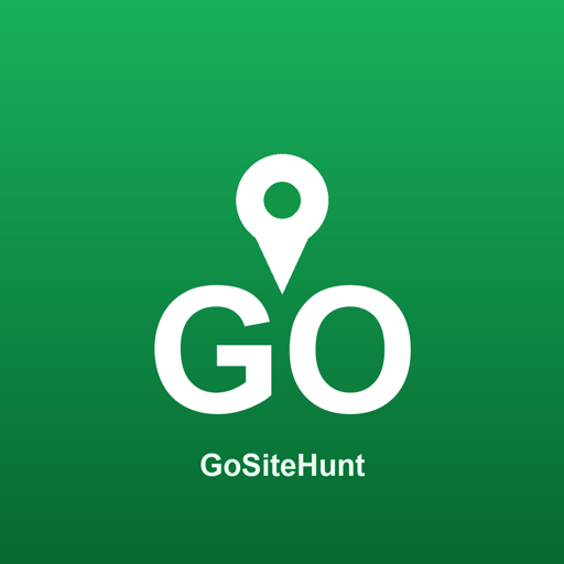 GoSiteHunt app icon
